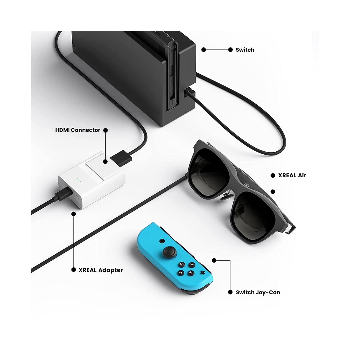 XREAL Adapter