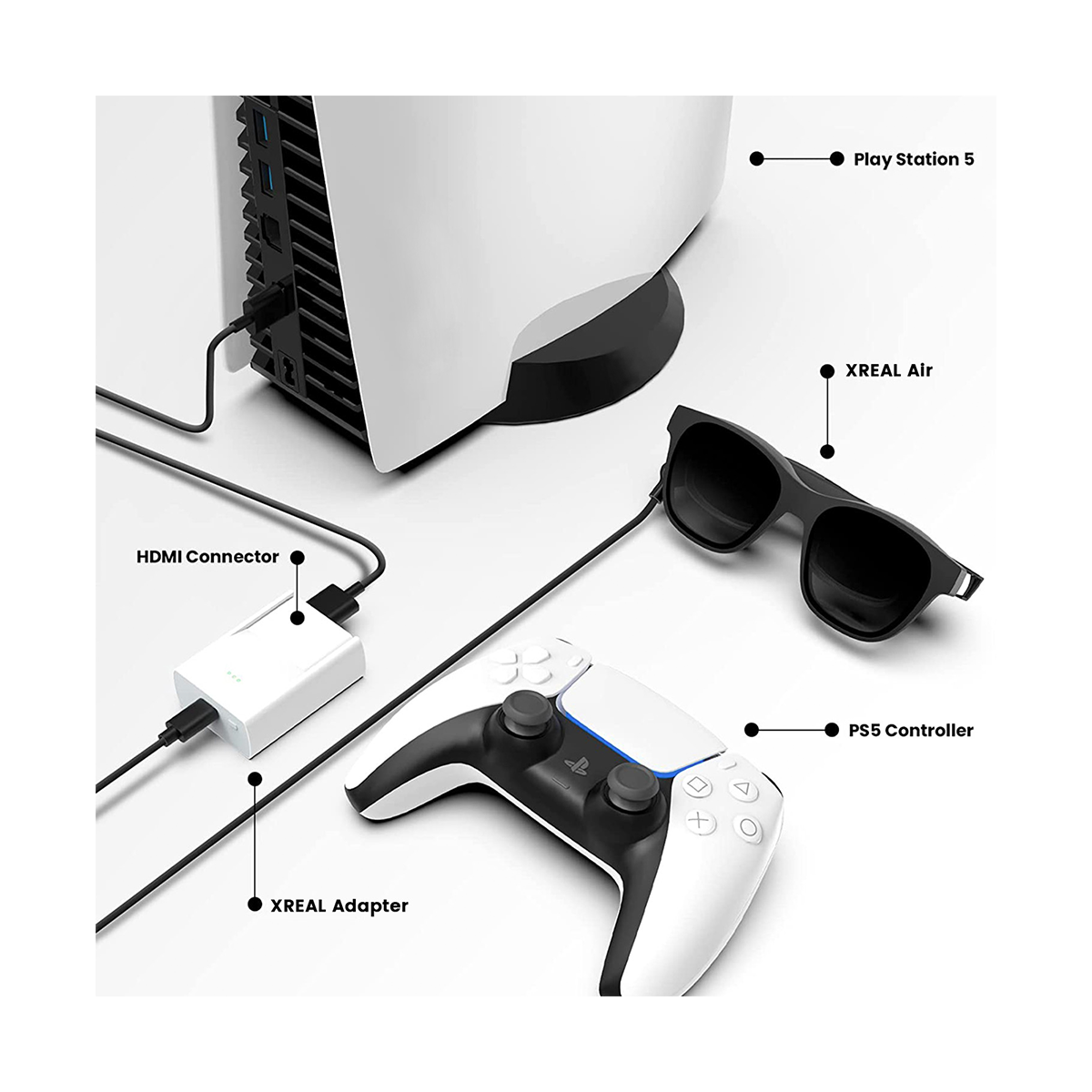 XREAL Adapter