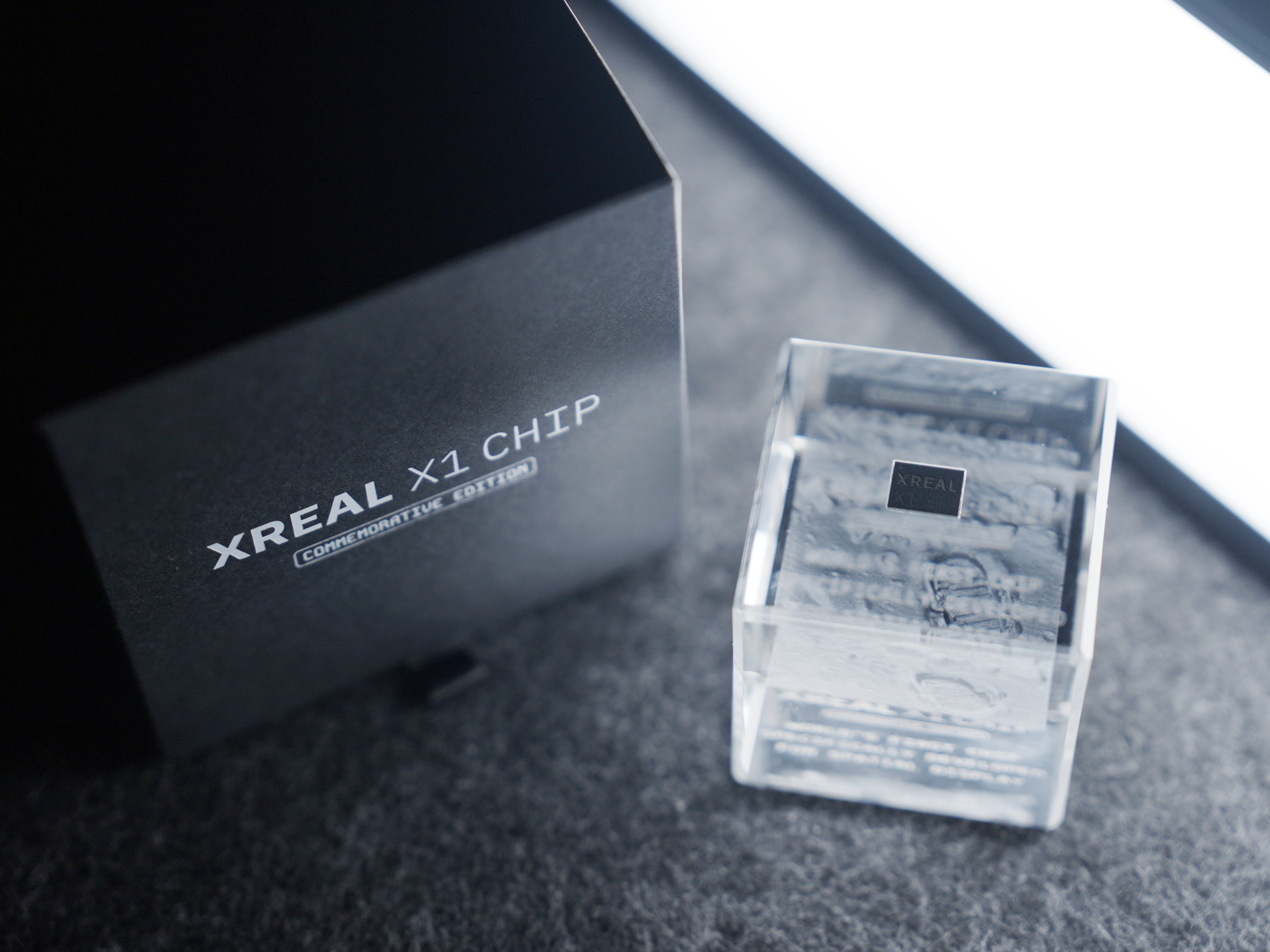 XREAL AR Glasses X1 Chip Memorabilia