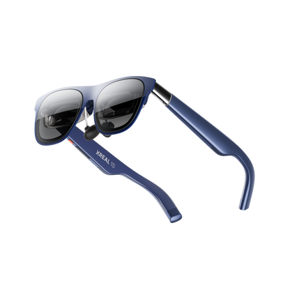XREAL 1S | 500-Inch Screen AR glasses for Gaming, Movies & Mobile XREAL 1S | 500-Inch Screen AR glasses for Gaming, Movies & Mobile