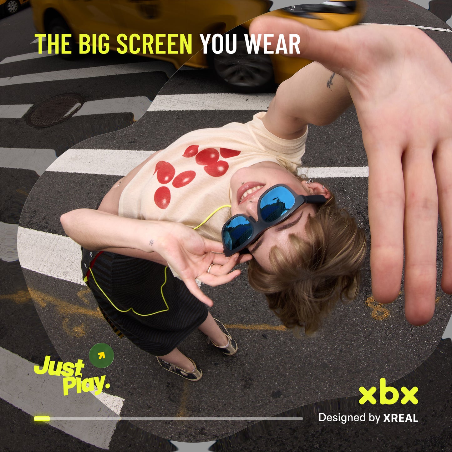 XREAL xbx a01+