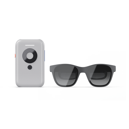 XREAL Air 2 + XREAL Beam bundle – XREAL UK Shop