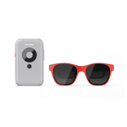 XREAL Air 2 + XREAL Beam bundle – XREAL UK Shop
