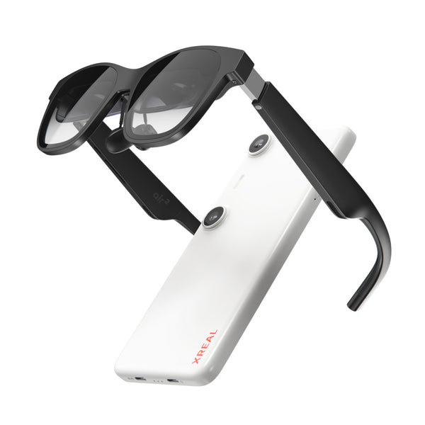 XREAL Air 2 ・XREAL Beamセット XREAL Air 2 + XREAL Beam Pro Bundle – XREAL UK Shop